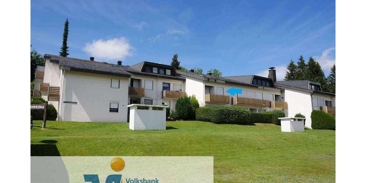Etagenwohnung Schönwald - 1 Zimmer, 27 m&sup2;, 54.000&euro; | Angebot:27019627