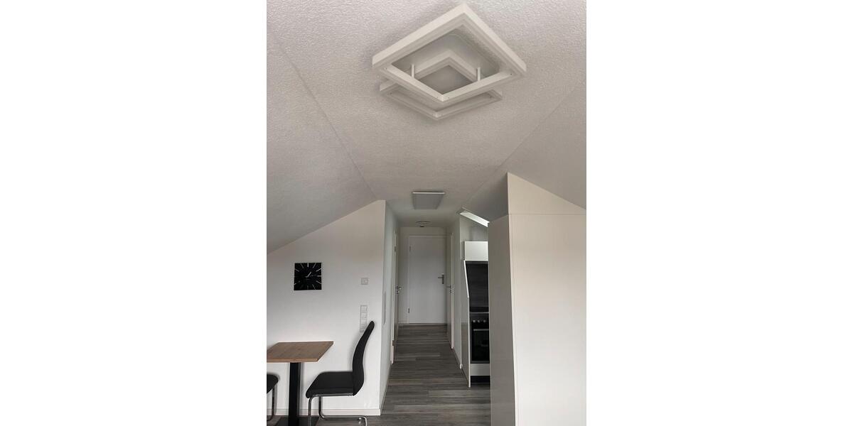 Dachgeschoßwohnung Denkingen - 1 Zimmer, 35 m&sup2;, 520&euro; | Angebot:26645519