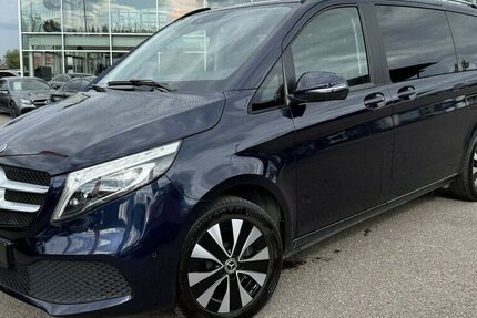 Mercedes-Benz V 250 d LANG/KAMERA/NAVI/LED/2xSCHIEBETÜR/1.HAND 104.913 km 39.900 &euro; Villingen-Schwenningen 78054
