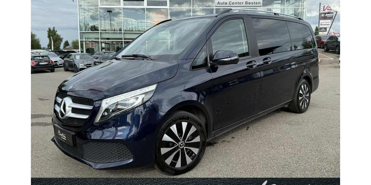 Mercedes-Benz V 250 d LANG/KAMERA/NAVI/LED/2xSCHIEBETÜR/1.HAND 104.913 km 39.900 &euro; Villingen-Schwenningen 78054