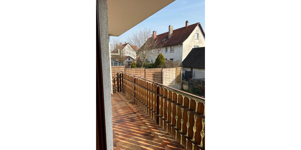 Erdgeschoßwohnung Geisingen - 2.5 Zimmer, 85 m&sup2;, 860&euro; | Angebot:26256460