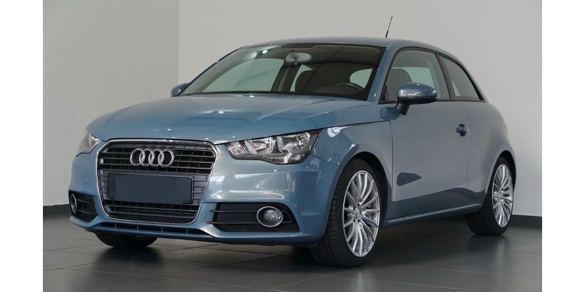 Audi A1 150.500 km 5.900 &euro; Lenzkirch 79853