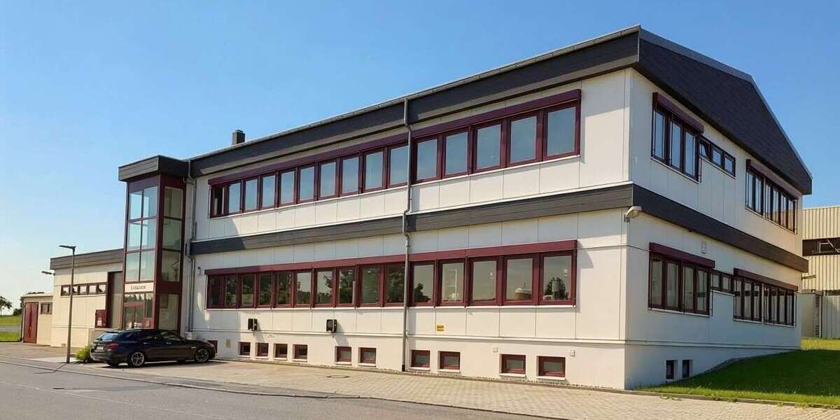 Gewerbeobjekt Hardt - 985.000&euro; | Angebot:27172036