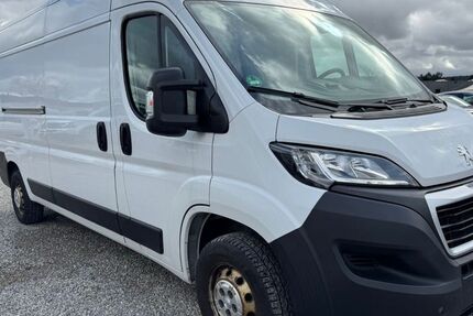 Peugeot Boxer 114.000 km 14.190 &euro; Schwenningen 78056