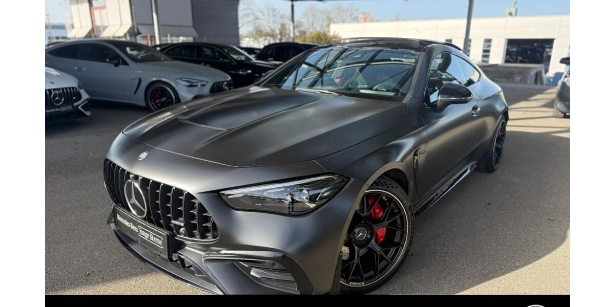 Mercedes-Benz CLE 53 AMG 19.421 km 83.900 &euro; Rottweil 78628