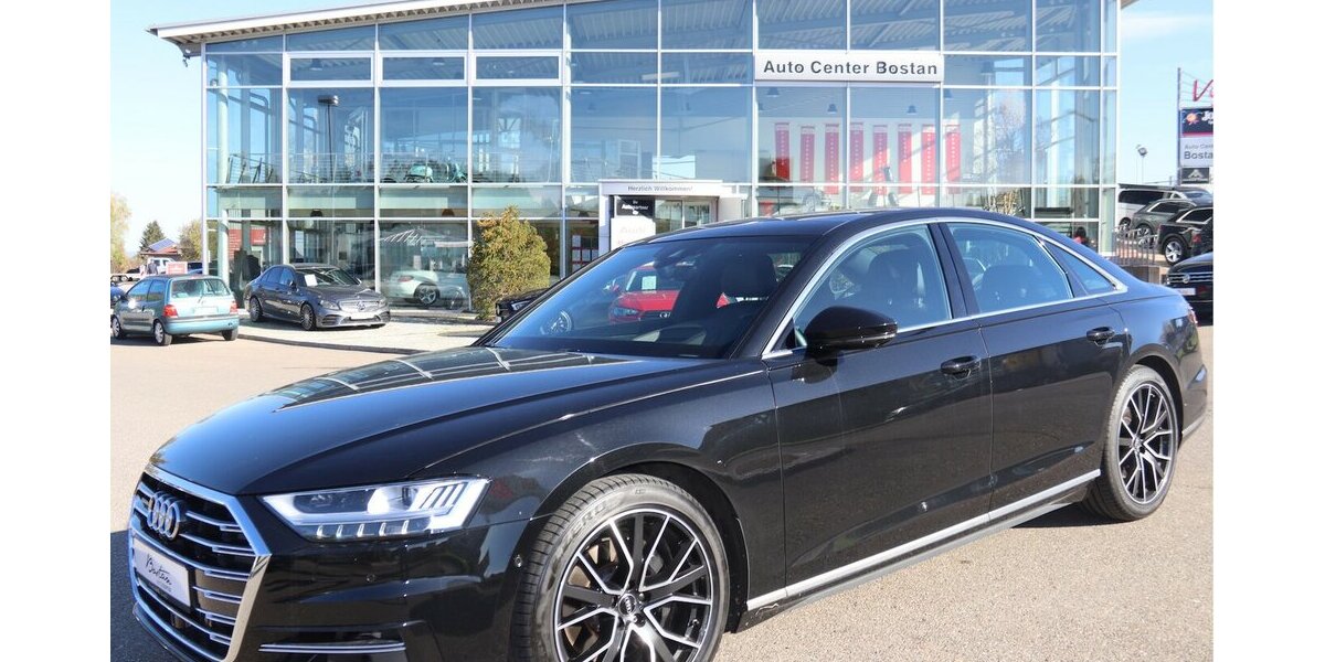 Audi A8 50 TDI/LEDER/PANORAMA/HEAD UP/BANG & OLUFSEN 58.000 km 56.900 &euro; Villingen-Schwenningen 78054