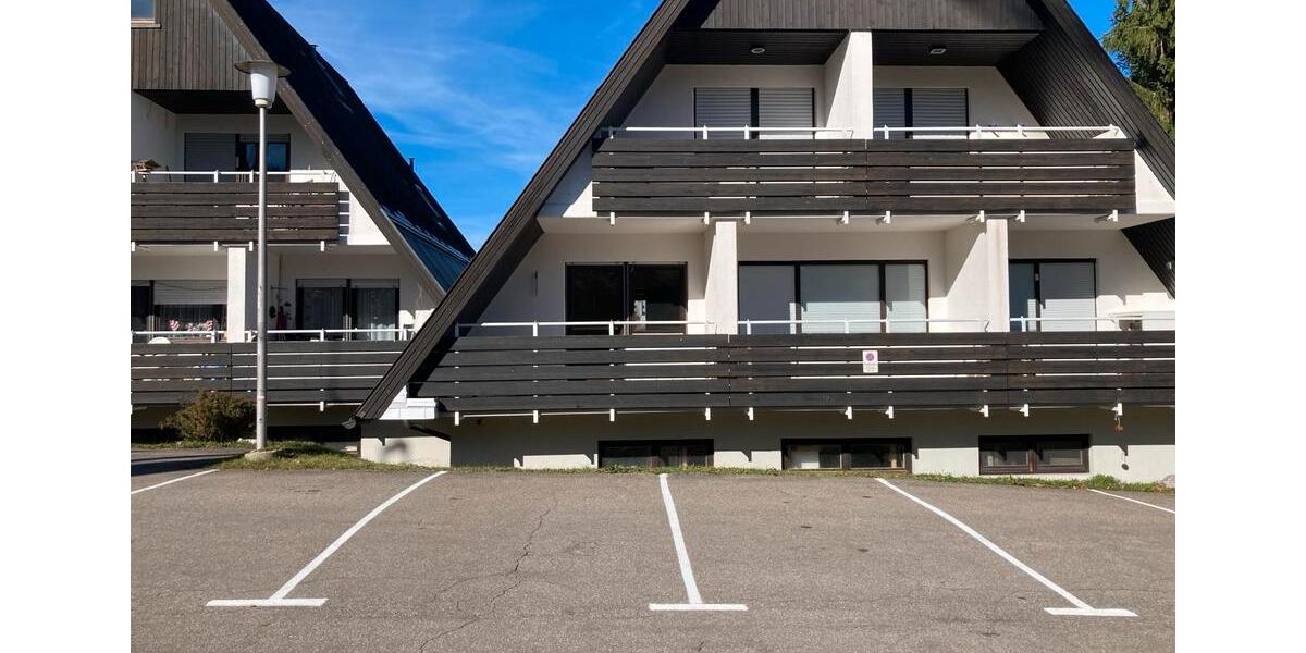 Etagenwohnung Schönwald im Schwarzwald - 1.5 Zimmer, 34 m&sup2;, 590&euro; | Angebot:26041267