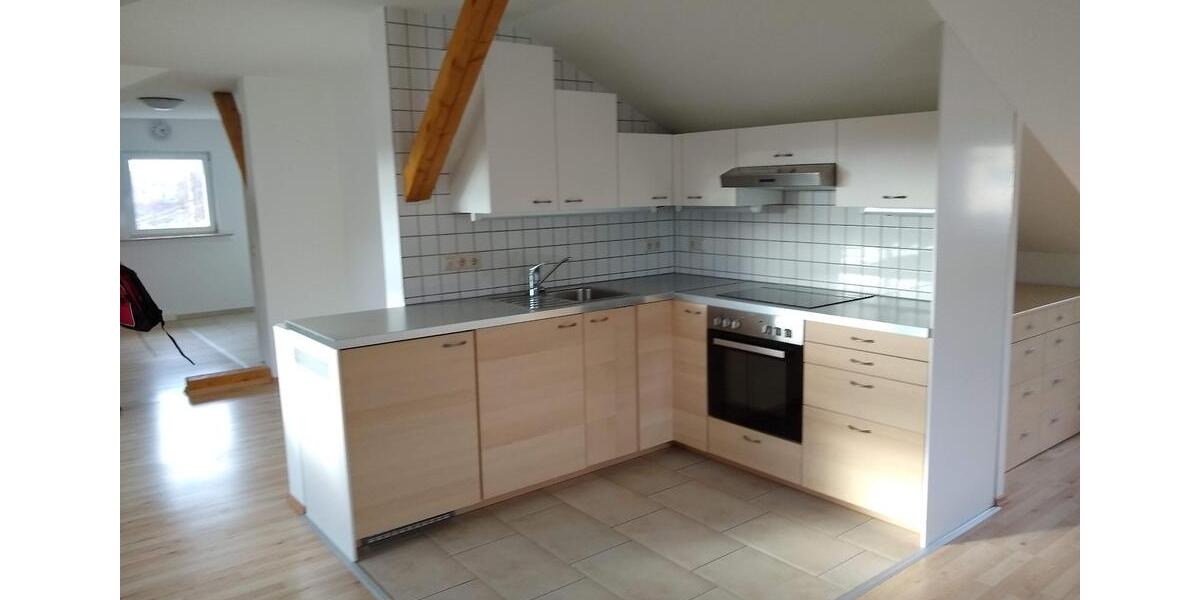 Dachgeschoßwohnung Brigachtal - 1 Zimmer, 52 m&sup2;, 470&euro; | Angebot:25292618