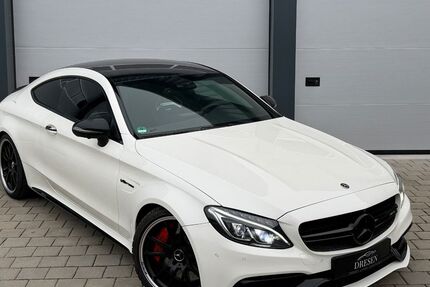Mercedes-Benz C 63 AMG 50.000 km 58.400 &euro; Seitingen-Oberflacht 78606