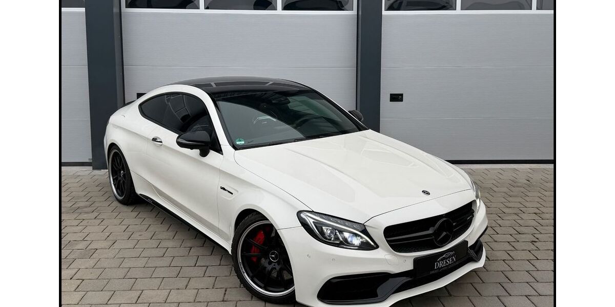 Mercedes-Benz C 63 AMG 50.000 km 58.400 &euro; Seitingen-Oberflacht 78606