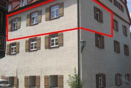Wohnung Rottweil - 2.5 Zimmer, 66 m&sup2;, 710&euro; | Angebot:26577902