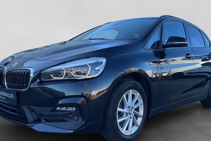 BMW 218 71.000 km 19.880 &euro; Villingen-schwenningen 78052