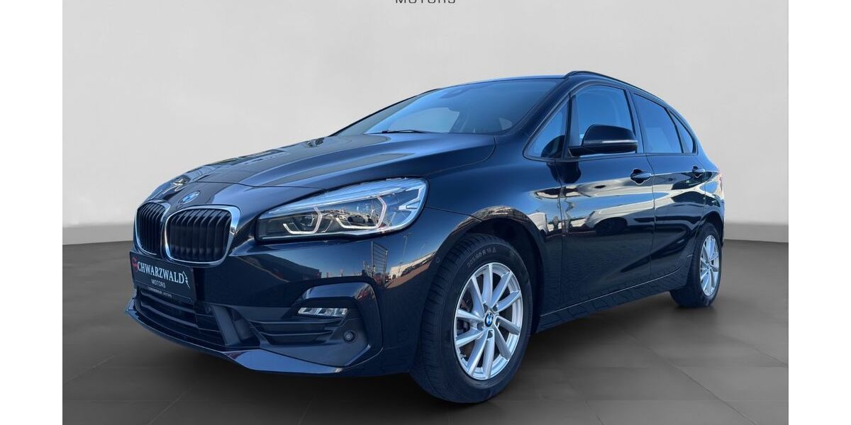 BMW 218 71.000 km 19.880 &euro; Villingen-schwenningen 78052