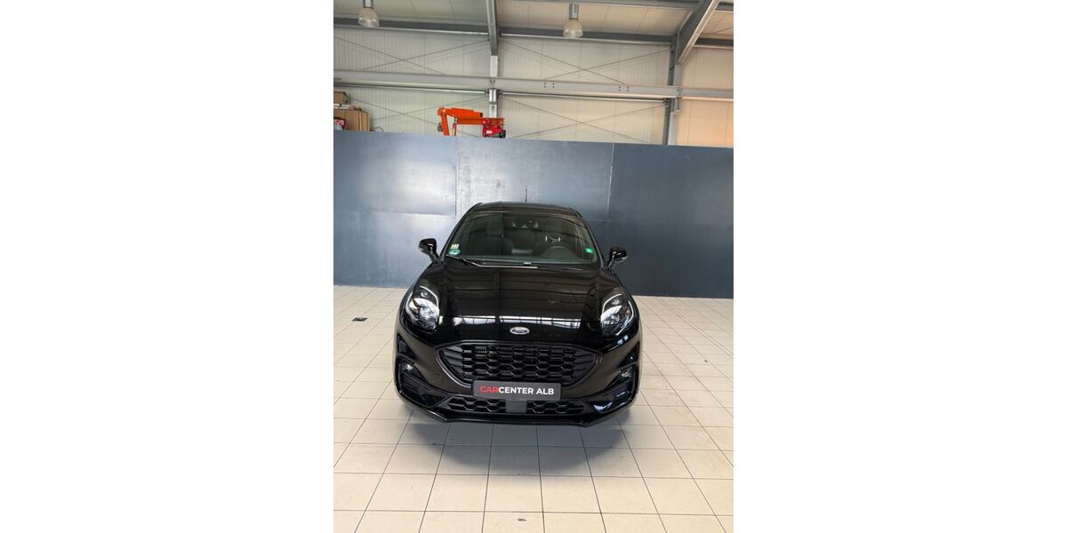 Ford Puma 52.450 km 17.199 &euro; Schömberg 72355