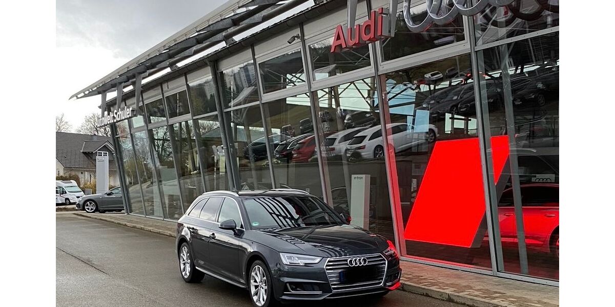 Audi A4 105.000 km 20.300 &euro; Bad Dürrheim 78073
