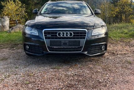 Audi A4 256.000 km 6.200 &euro; Schramberg 78713