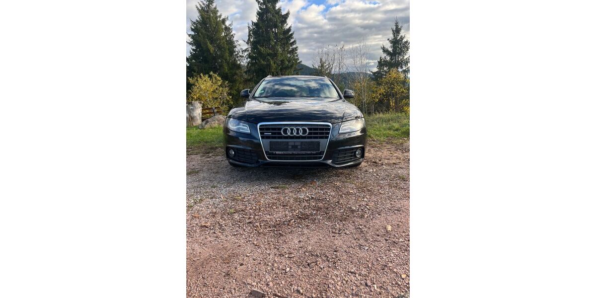 Audi A4 256.000 km 6.200 &euro; Schramberg 78713