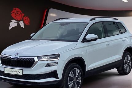 Skoda Karoq 30.003 km 31.749 &euro; Donaueschingen 78166