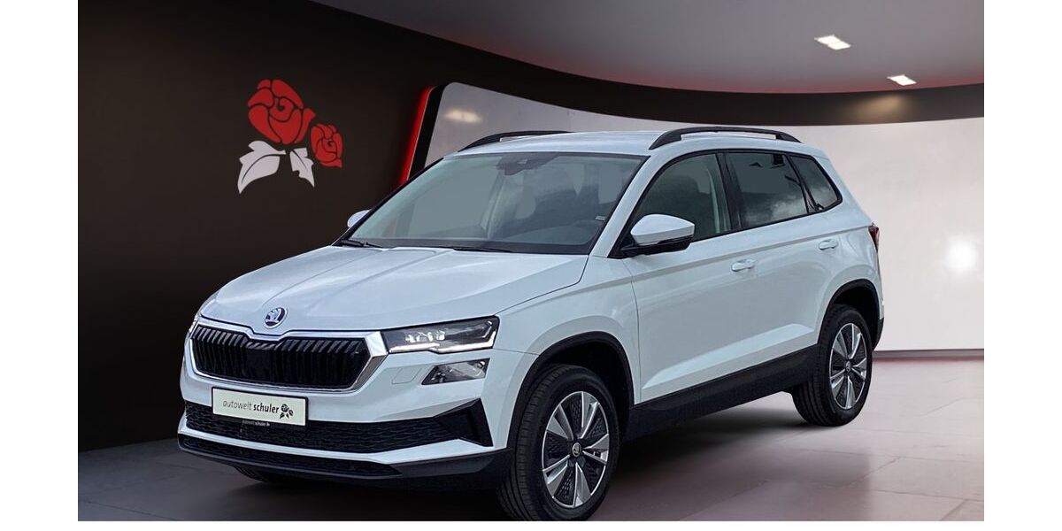 Skoda Karoq 30.003 km 31.749 &euro; Donaueschingen 78166