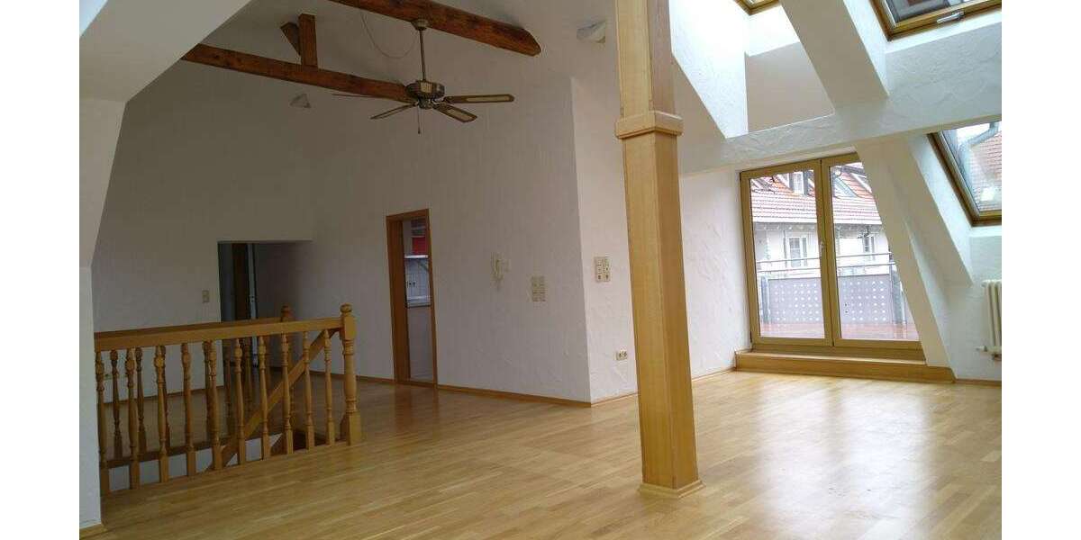 Etagenwohnung Tuttlingen - 4 Zimmer, 126 m&sup2;, 1.020&euro; | Angebot:23748689