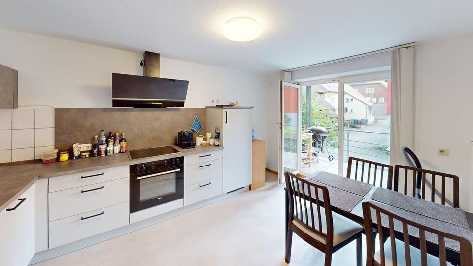 Etagenwohnung Tuttlingen - 2 Zimmer, 65 m&sup2;, 820&euro; | Angebot:25976210