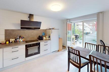 Wohnung Tuttlingen - 2 Zimmer, 65 m&sup2;, 820&euro; | Angebot:25976210