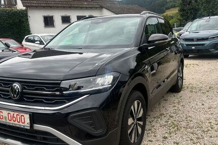 VW T-Cross 22.300 km 23.990 &euro; Gutach 77793