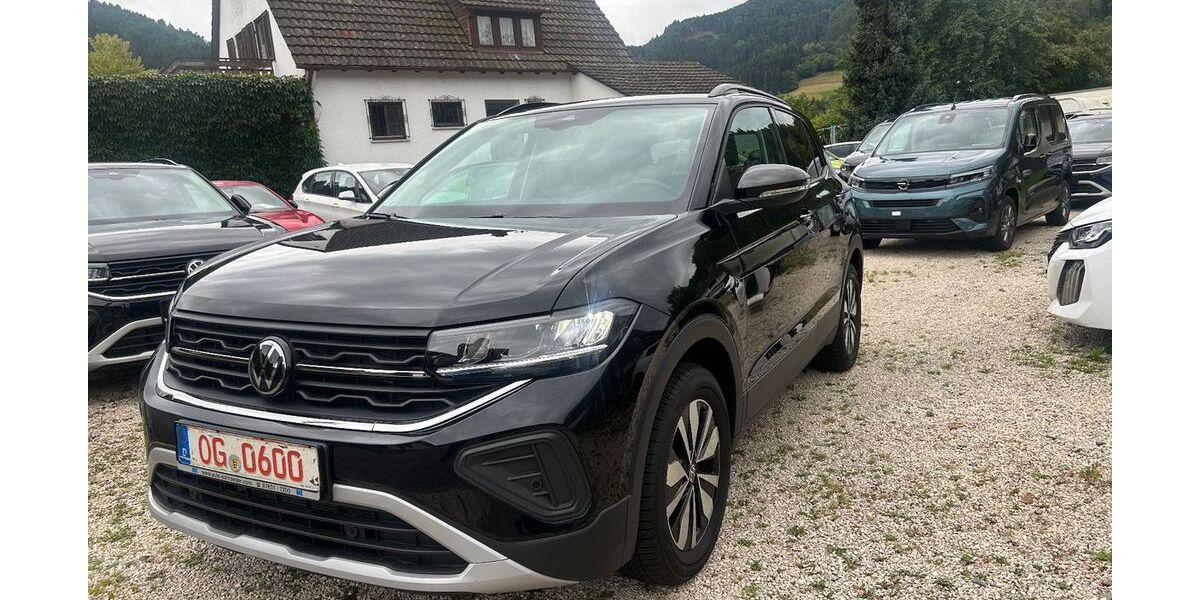 VW T-Cross 22.300 km 23.990 &euro; Gutach 77793