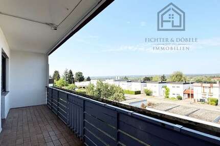Wohnung Villingen-Schwenningen Schwenningen - 3 Zimmer, 90 m&sup2;, 730&euro; | Angebot:27109426