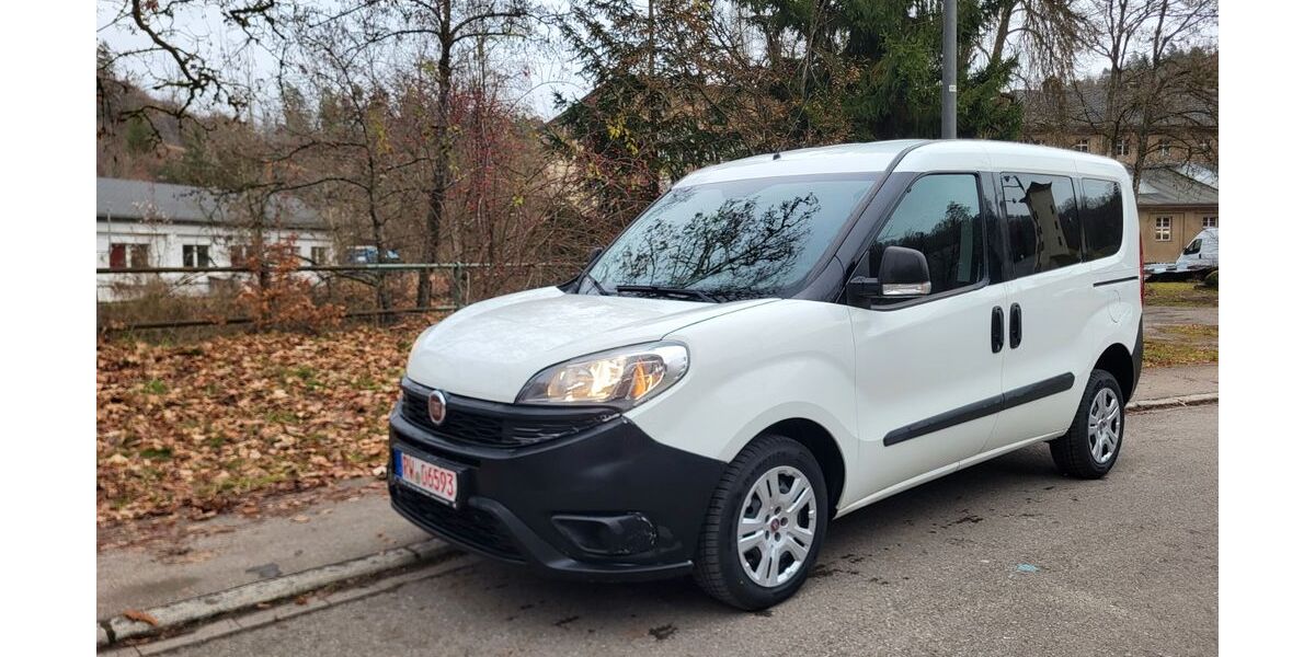 Fiat Doblo 130.000 km 9.999 &euro; ROTTWEIL 78628