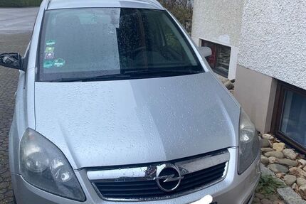 Opel Zafira 260.000 km 1.150 &euro; Rottweil 78628