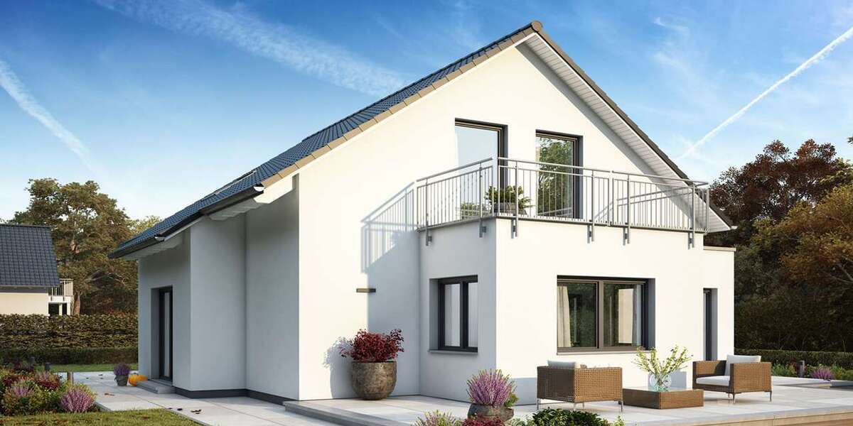 Einfamilienhaus Dautmergen - 4 Zimmer, 134 m&sup2;, 383.309&euro; | Angebot:25161840