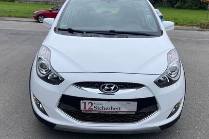 Hyundai ix20 62.000 km 8.999 &euro; Donaueschingen 78166