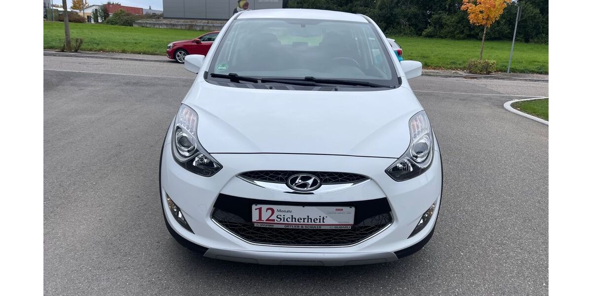Hyundai ix20 62.000 km 8.999 &euro; Donaueschingen 78166