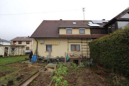 Haus Dunningen - 6 Zimmer, 122 m&sup2;, 210.000&euro; | Angebot:25391300