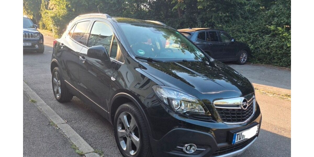 Opel Mokka X 155.000 km 7.299 &euro; Tuttlingen 78532