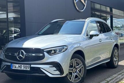 Mercedes-Benz GLC 300 9.000 km 60.800 &euro; Rottweil 78628