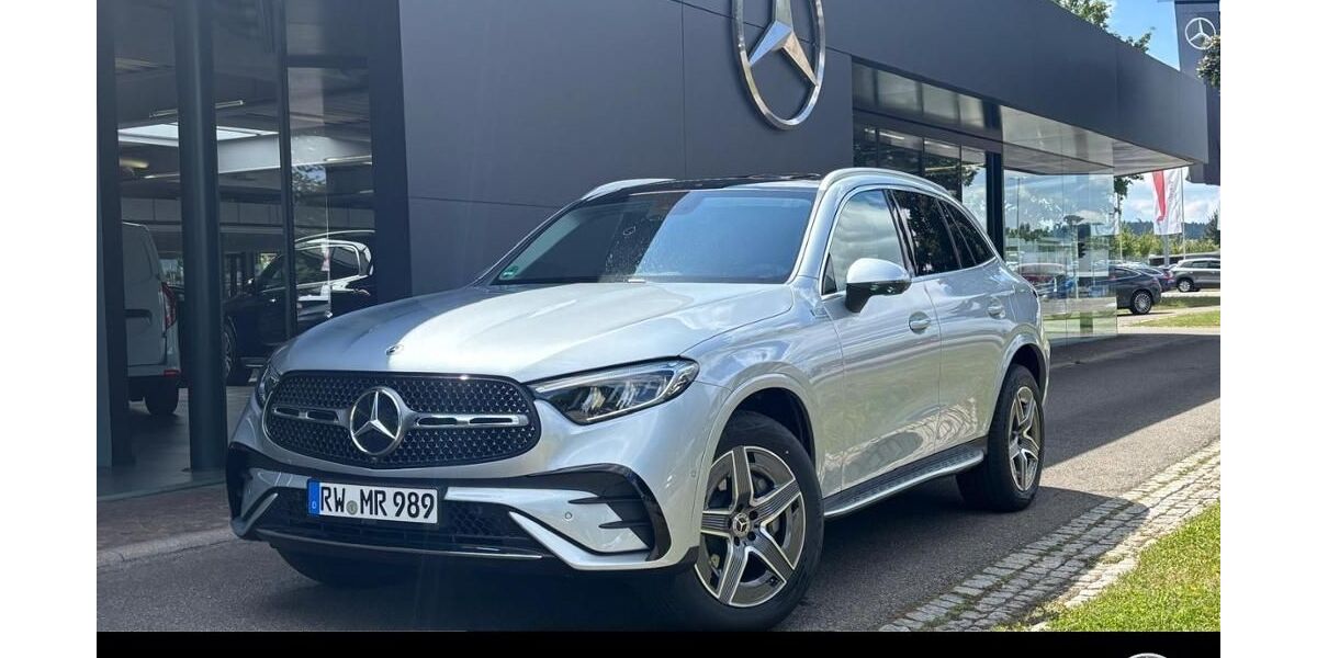 Mercedes-Benz GLC 300 9.000 km 60.800 &euro; Rottweil 78628