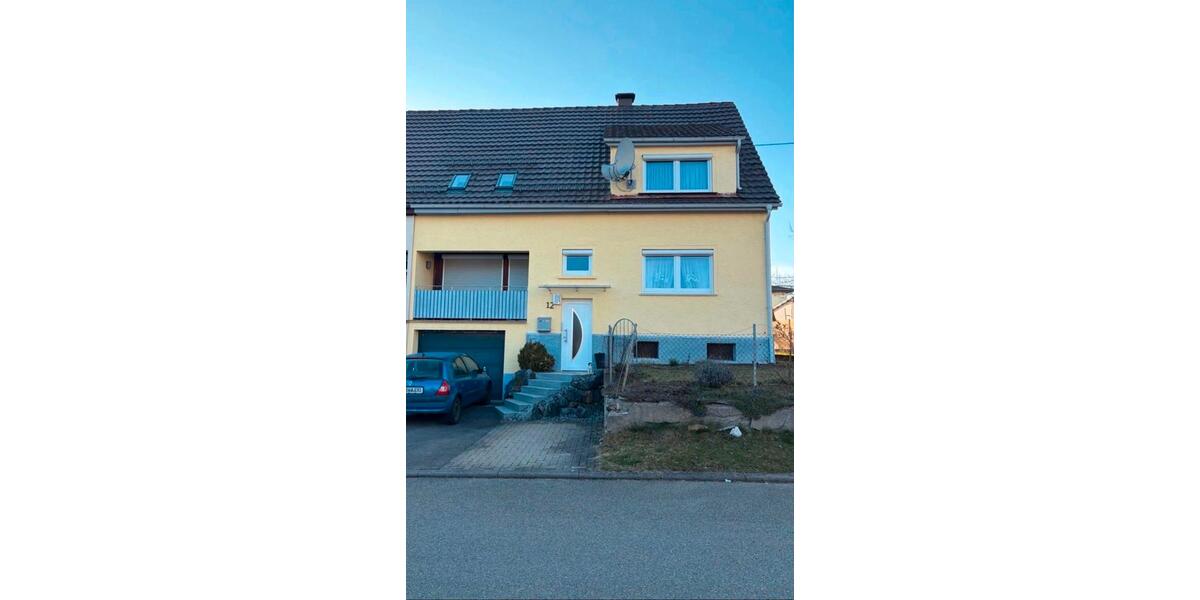 Doppelhaushälfte Wellendingen - 7 Zimmer, 160 m&sup2;, 325.000&euro; | Angebot:27261074