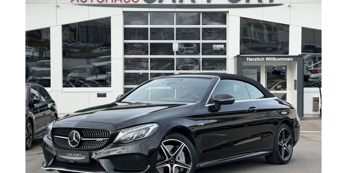 Mercedes-Benz C 43 AMG 81.494 km 39.790 &euro; Deißlingen 78652