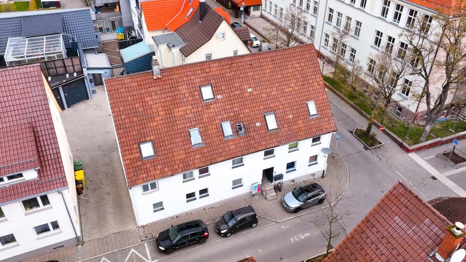 Maisonettenwohnung Villingen-Schwenningen Schwenningen - 3 Zimmer, 60 m&sup2;, 700&euro; | Angebot:26600804