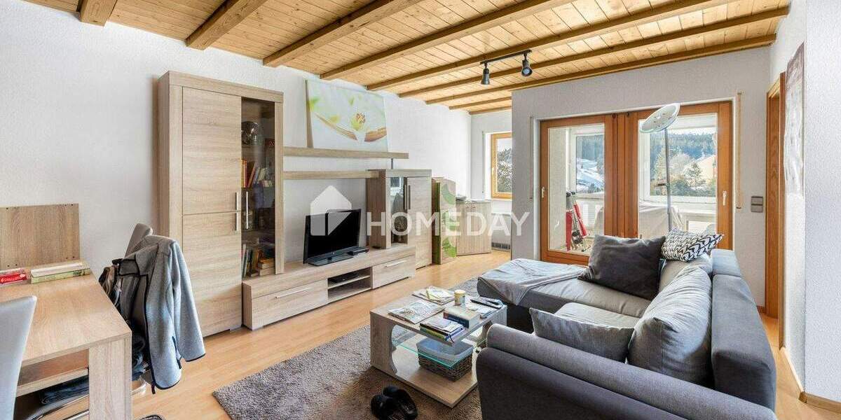 Etagenwohnung Eisenbach - 2 Zimmer, 42 m&sup2;, 99.000&euro; | Angebot:25732735