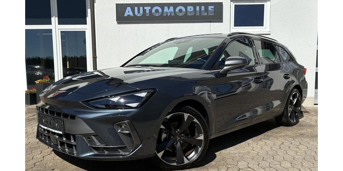 Cupra Leon 18.950 km 29.979 &euro; Königsfeld 78126