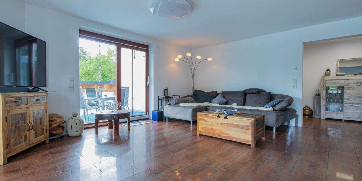 Etagenwohnung Blumberg Epfenhofen - 3 Zimmer, 190 m&sup2;, 495.000&euro; | Angebot:25741798