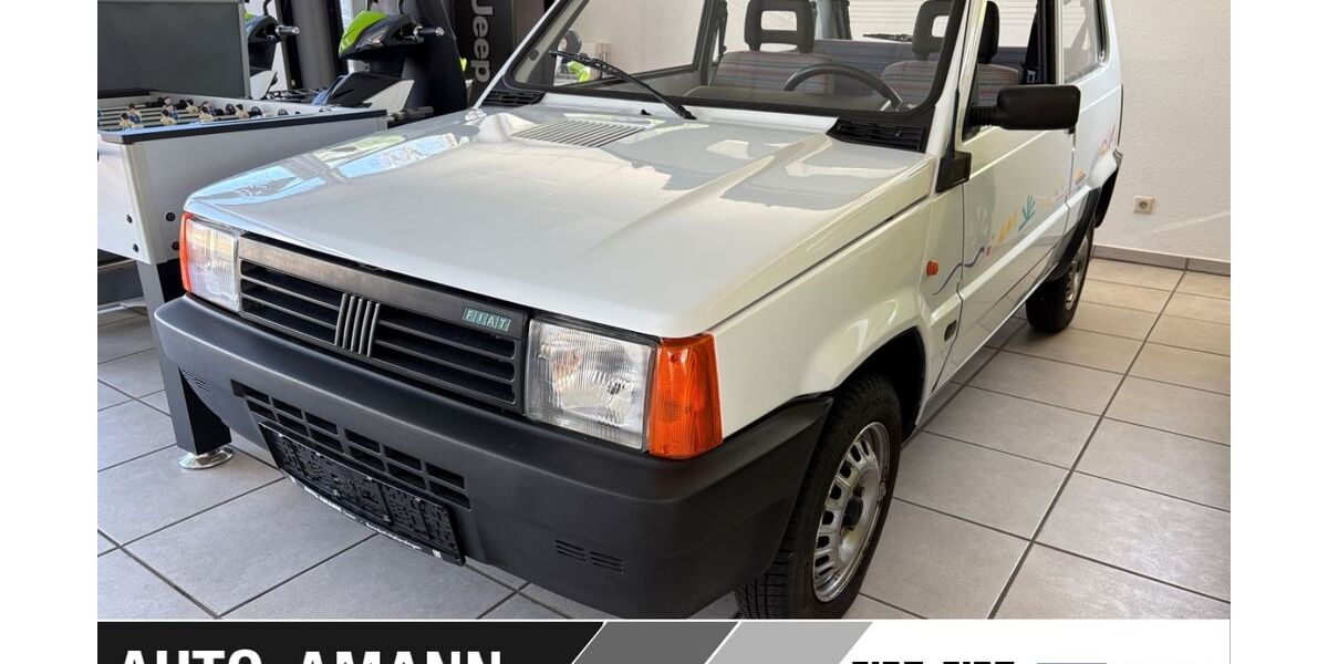 Fiat Panda 69.500 km 5.500 &euro; Bonndorf-Wellendingen 79848