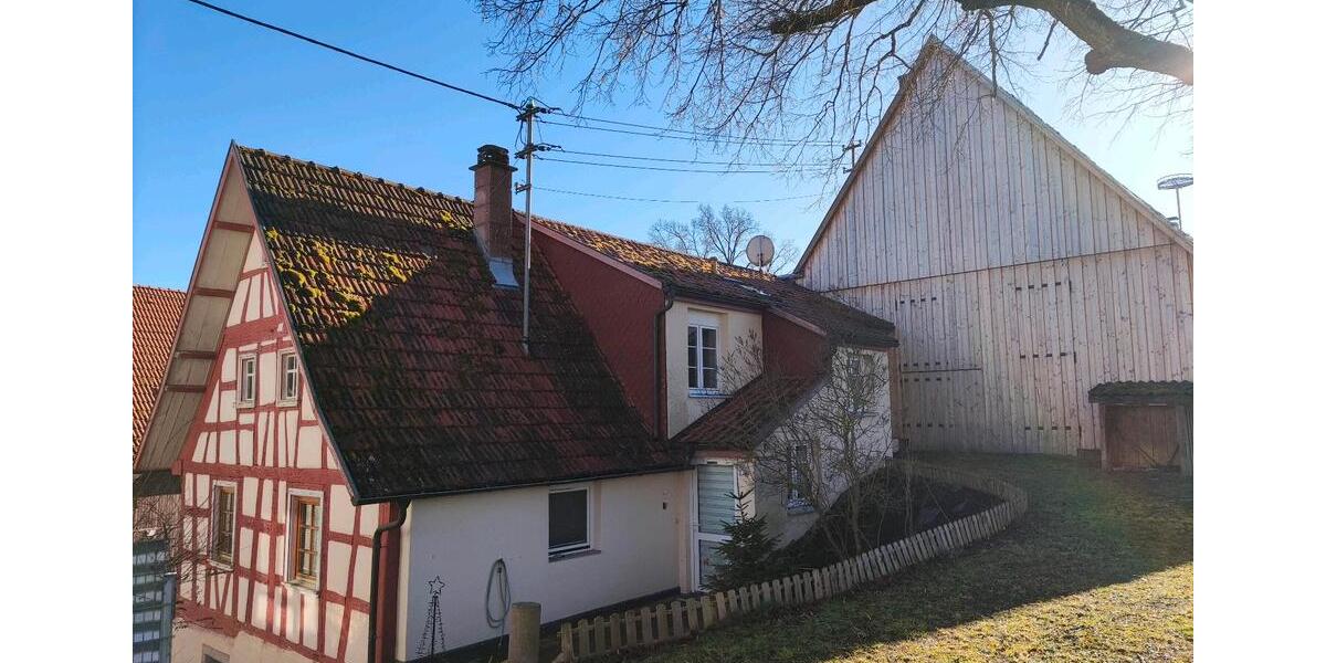 Bauernhaus, Landhaus Dunningen - 6 Zimmer, 150 m&sup2;, 357.000&euro; | Angebot:19030144