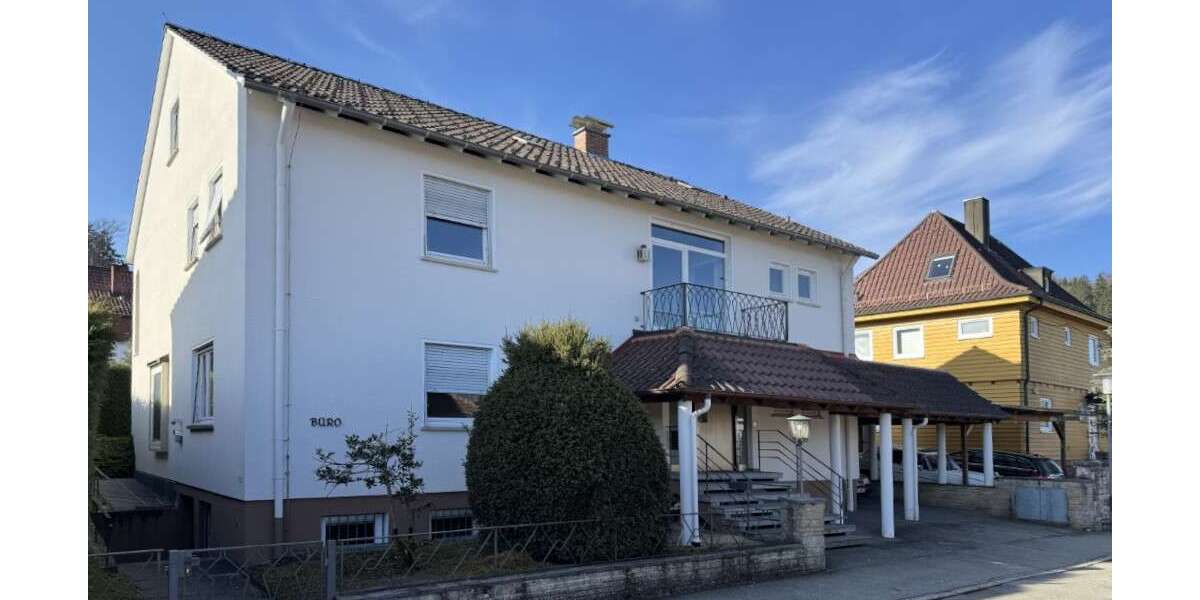 Einfamilienhaus Tuttlingen - 10 Zimmer, 235 m&sup2;, 599.000&euro; | Angebot:25839428