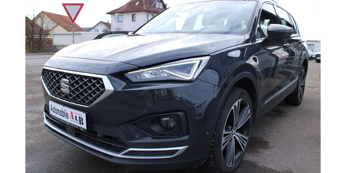 Seat Tarraco 194.000 km 18.290 &euro; Schömberg 72355