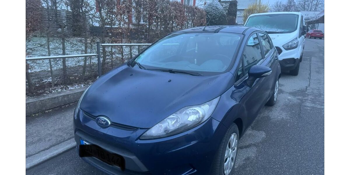 Ford Fiesta 220.000 km 1.750 &euro; Villingen-Schwenningen 78054