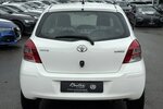 Toyota Yaris 1.0 Cool/KLIMAANLAGE/5-TÜRIG/SCHECKHEFT 112.981 km 4.900 &euro; Villingen-Schwenningen 78054